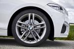 BMW 220d Convertible M Sport Package 2016 года (WW)